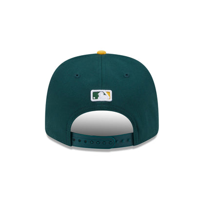 Athletics Home Authentic Collection 9SEVENTY Stretch-Snap Hat
