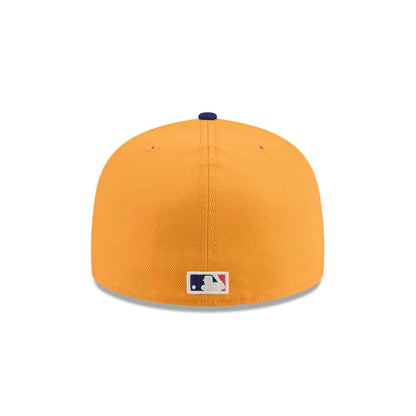Arizona Diamondbacks Gold 59FIFTY A-Frame Fitted Hat