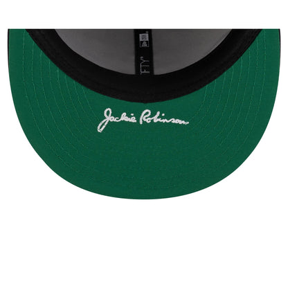 Detroit Tigers Jackie Robinson Day 2025 Retro Crown 9FIFTY Snapback Hat
