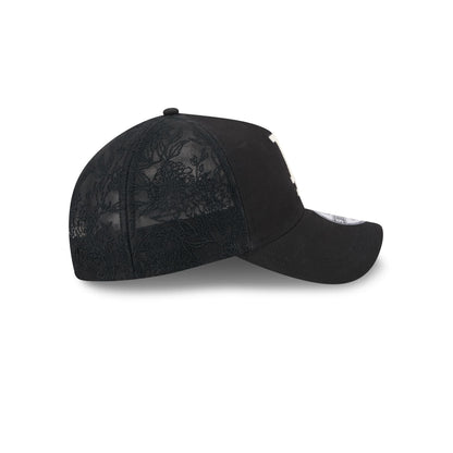 Los Angeles Dodgers Embroidered Mesh 9TWENTY A-Frame Adjustable Hat
