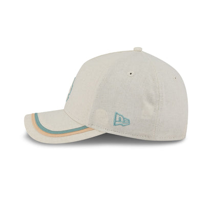 Los Angeles Dodgers Neutral Hemp 9FORTY M-Crown A-Frame Adjustable Hat