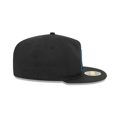 Arizona Diamondbacks Boho Wool Retro Crown 59FIFTY Fitted Hat