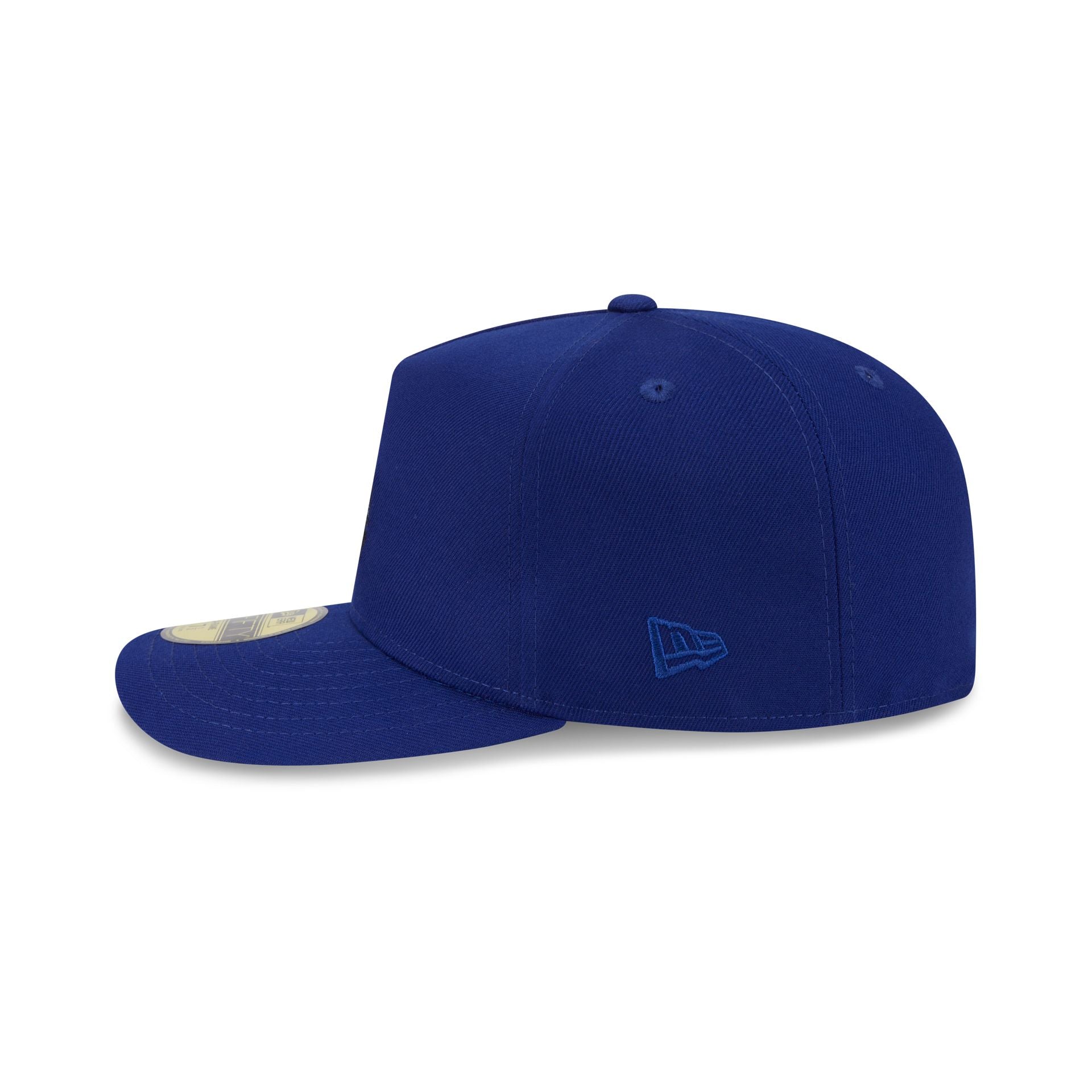 Los Angeles Dodgers Stained Glass 59FIFTY A-Frame Fitted Hat