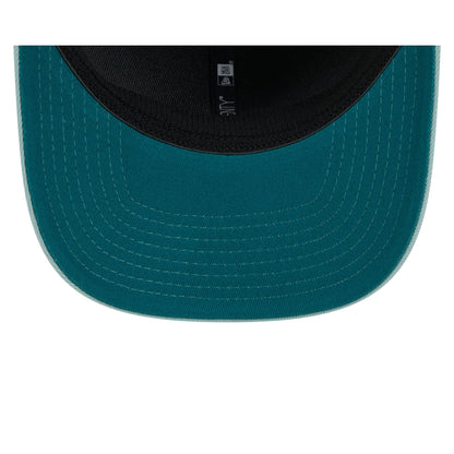 Los Angeles Dodgers Maroon 9SEVENTY Stretch-Snap Hat