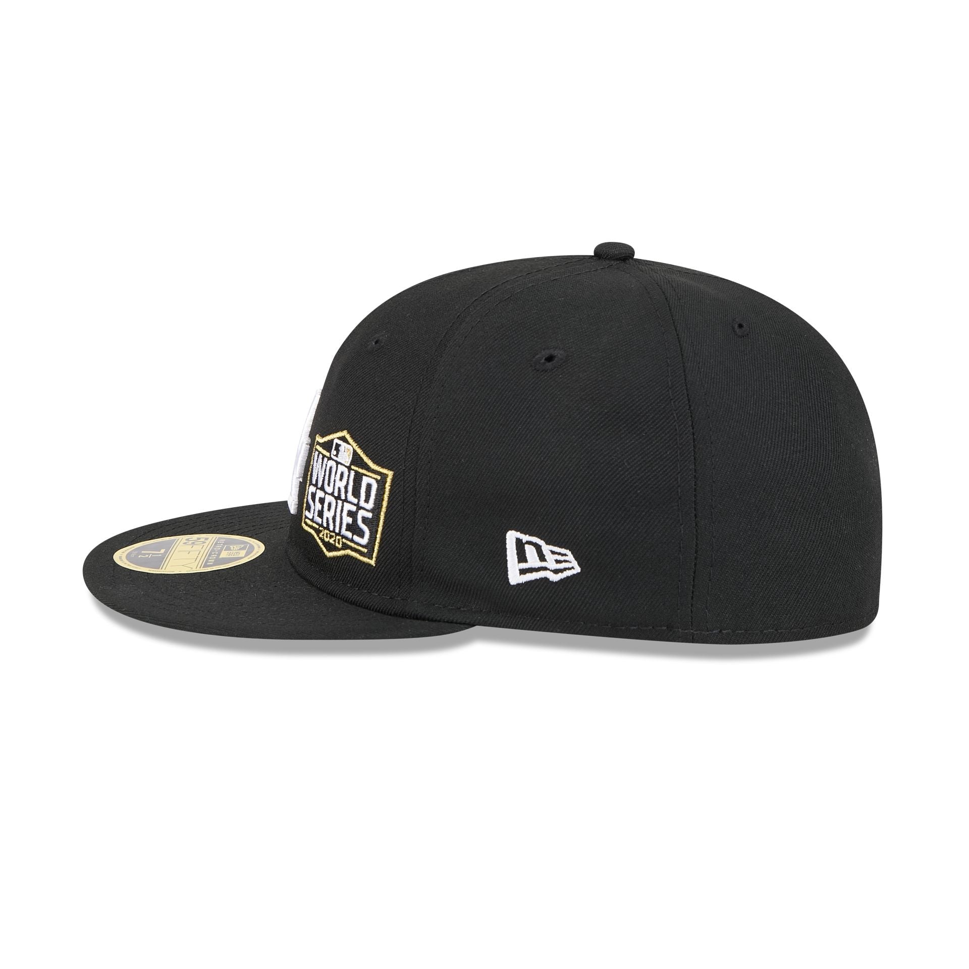 Los Angeles Dodgers Championship Pack Retro Crown 59FIFTY Fitted Hat