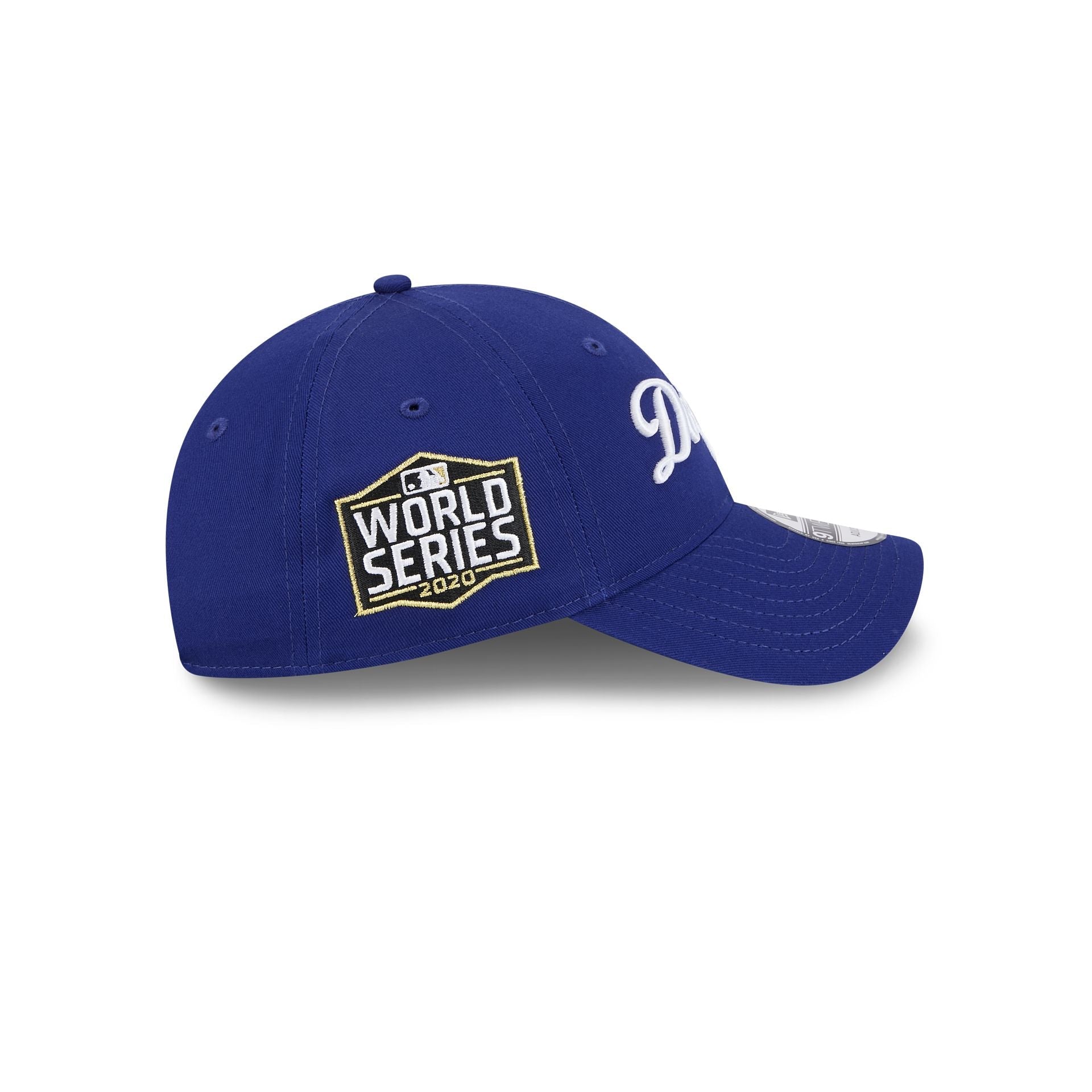 Los Angeles Dodgers Championship Pack 9TWENTY Adjustable Hat