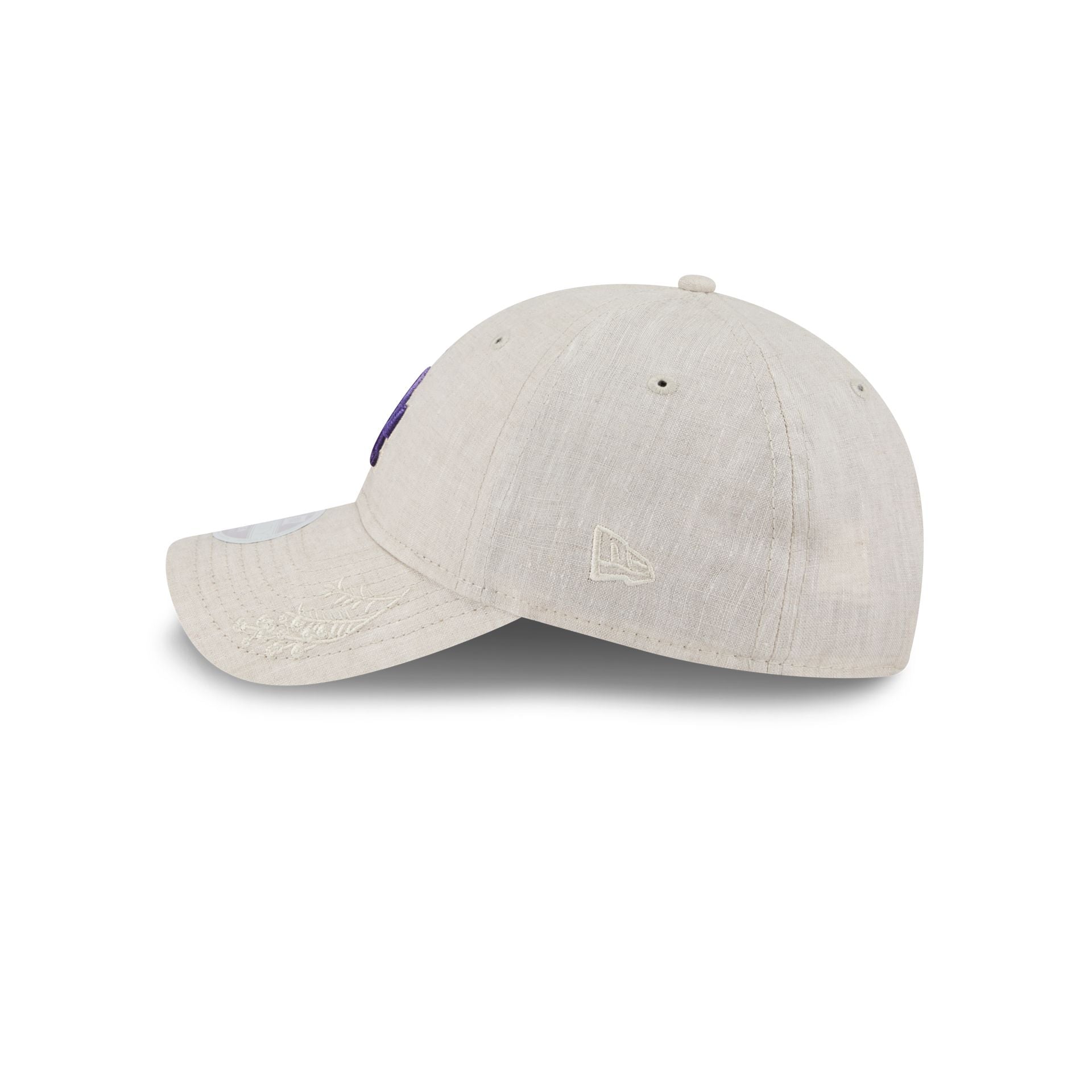 Los Angeles Dodgers Floral Women's 9TWENTY Adjustable Hat