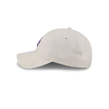 Los Angeles Dodgers Floral Women's 9TWENTY Adjustable Hat