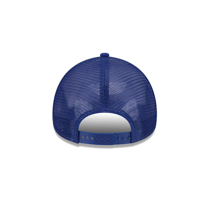 Los Angeles Dodgers Spring Training 9FORTY A-Frame Trucker Hat