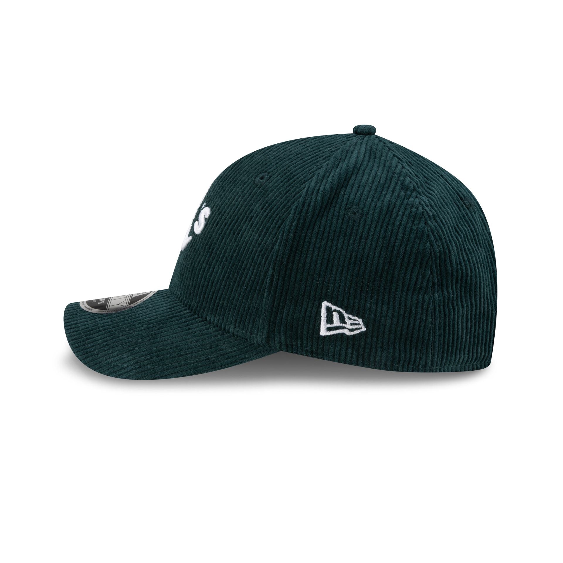Athletics Cord 9FORTY M-Crown Snapback Hat