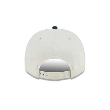 Athletics Chainstitch 9FIFTY A-Frame Snapback Hat