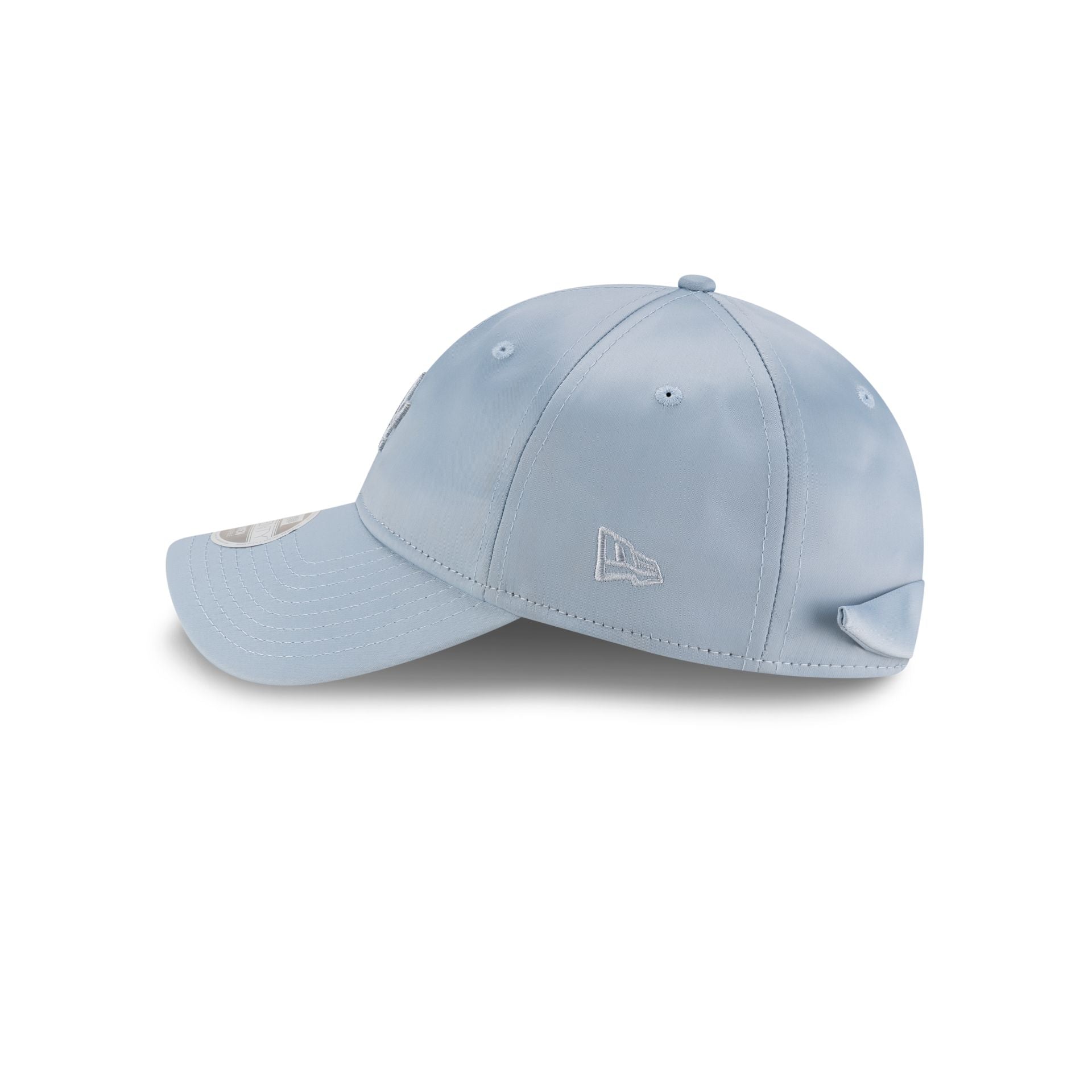 Los Angeles Dodgers Women's Satin Bow 9TWENTY Adjustable Hat