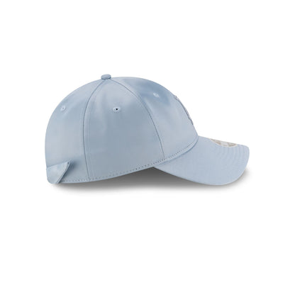 Los Angeles Dodgers Women's Satin Bow 9TWENTY Adjustable Hat