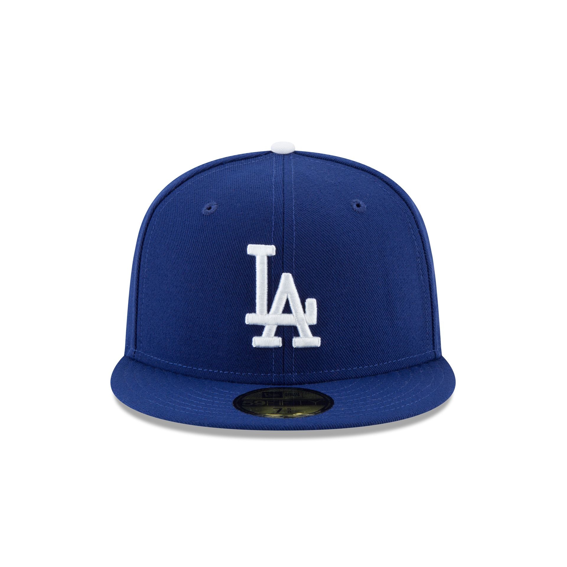Los Angeles Dodgers 2025 Tokyo Series Side Patch 59FIFTY Fitted Hat