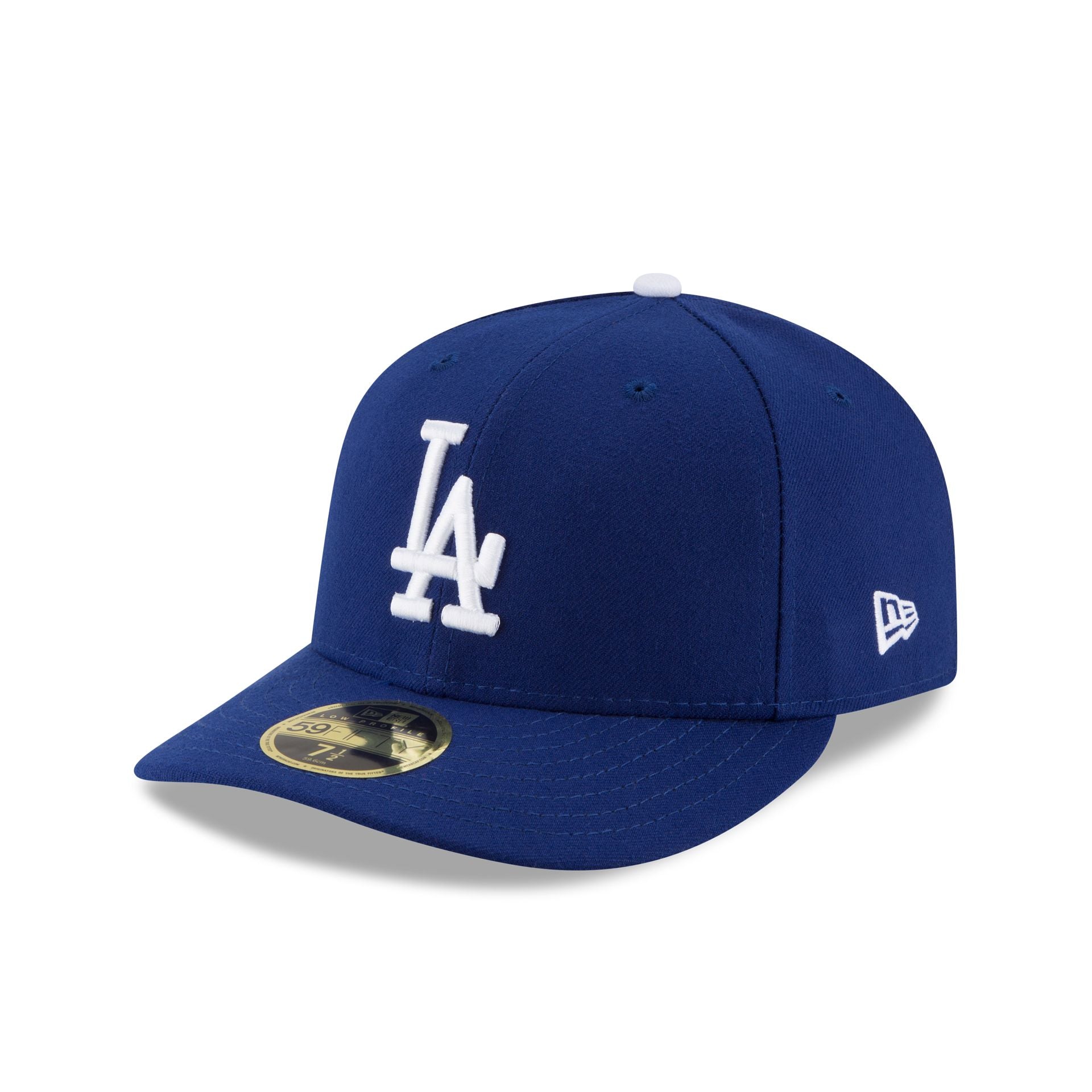 Los Angeles Dodgers 2025 Tokyo Series Side Patch Low Profile 59FIFTY Fitted Hat