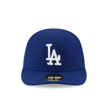 Los Angeles Dodgers 2025 Tokyo Series Side Patch Low Profile 59FIFTY Fitted Hat