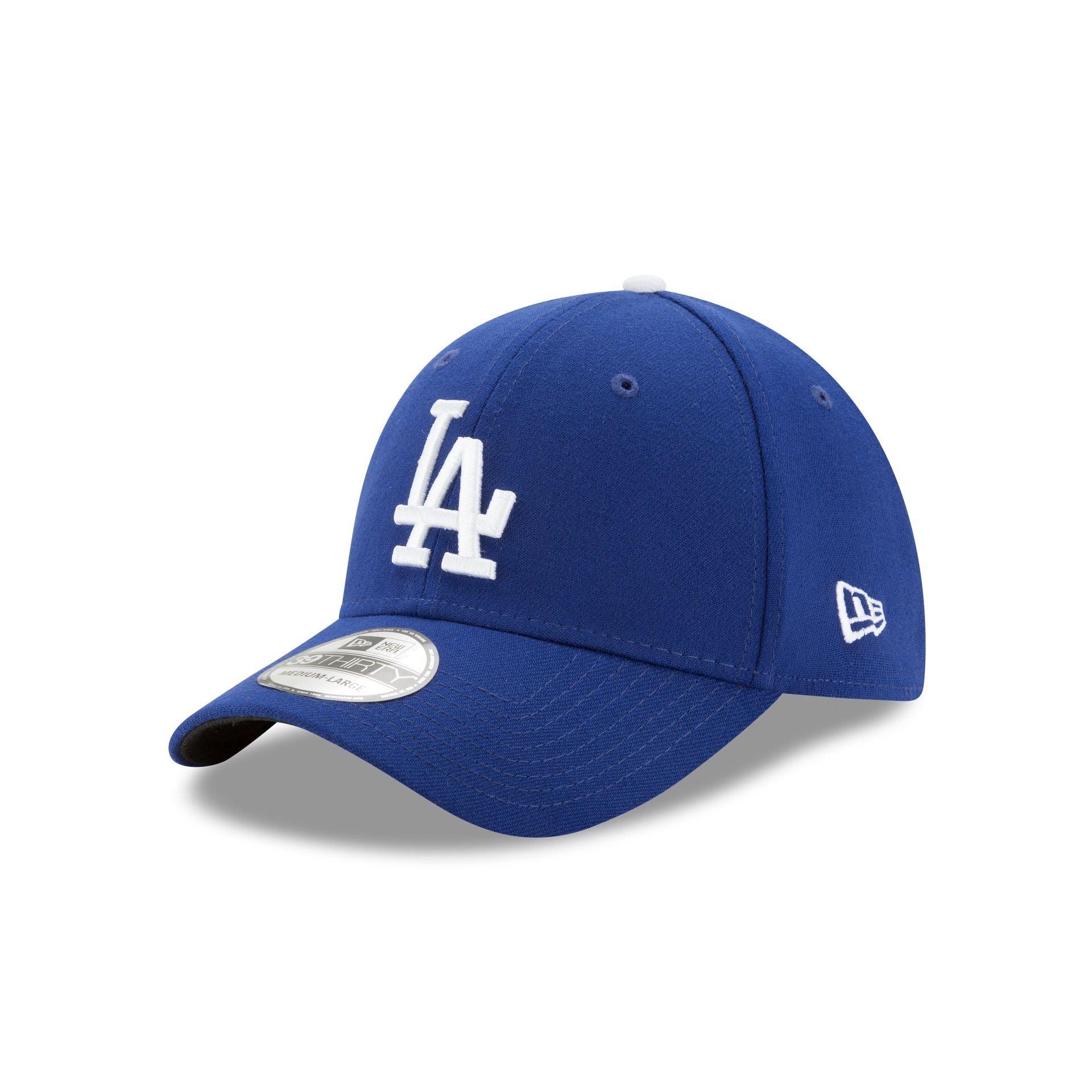 Los Angeles Dodgers 2025 Tokyo Series Side Patch 39THIRTY Stretch Fit