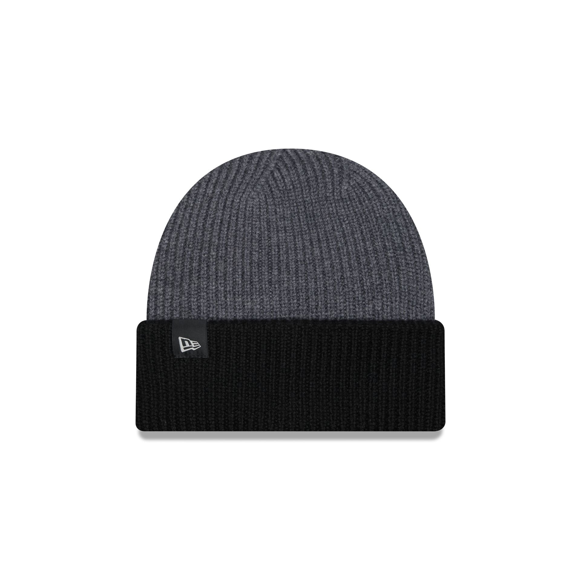 Chicago White Sox Merino Wool Color Block Cuff Knit Hat