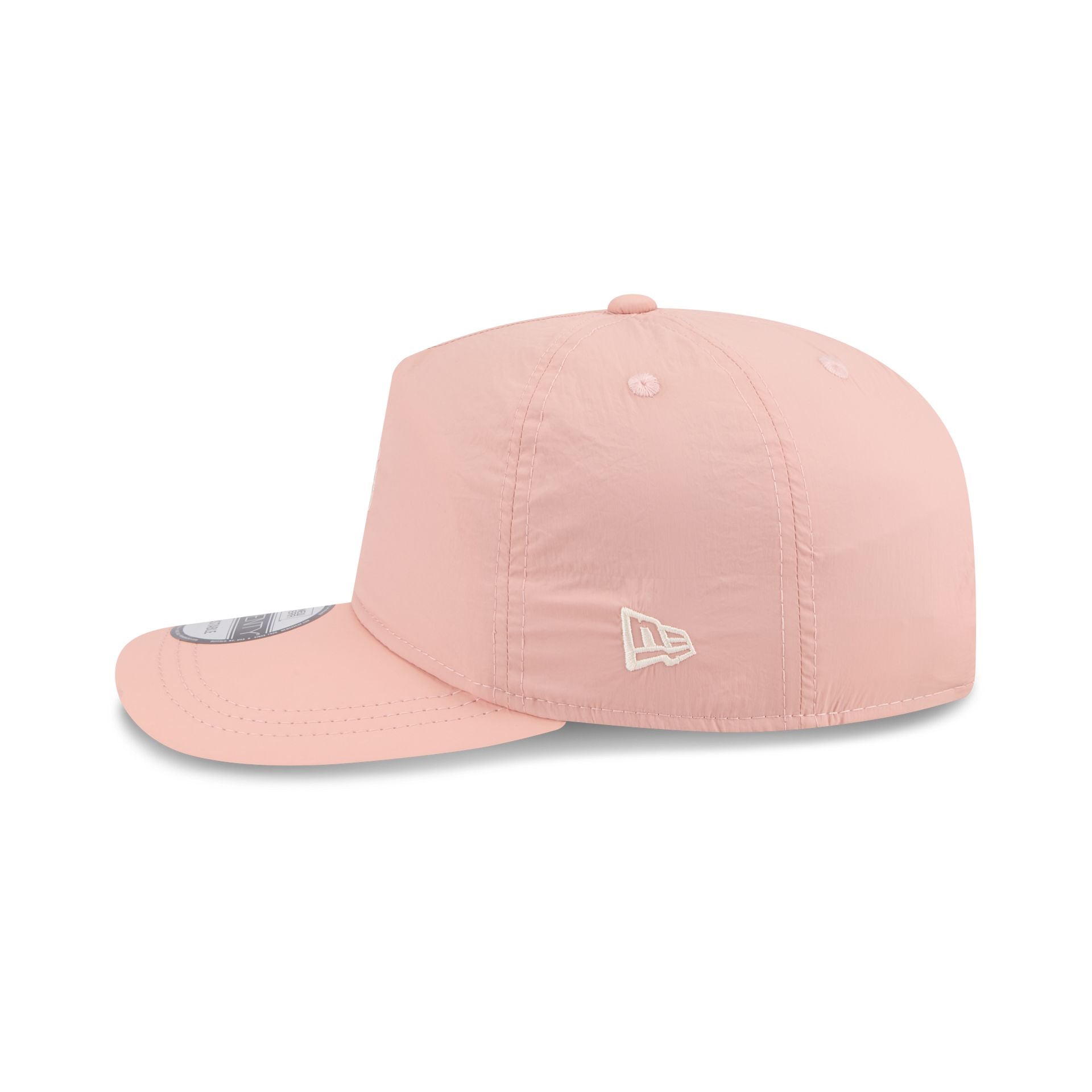 Detroit Tigers Blush Crinkle 19TWENTY Adjustable Hat