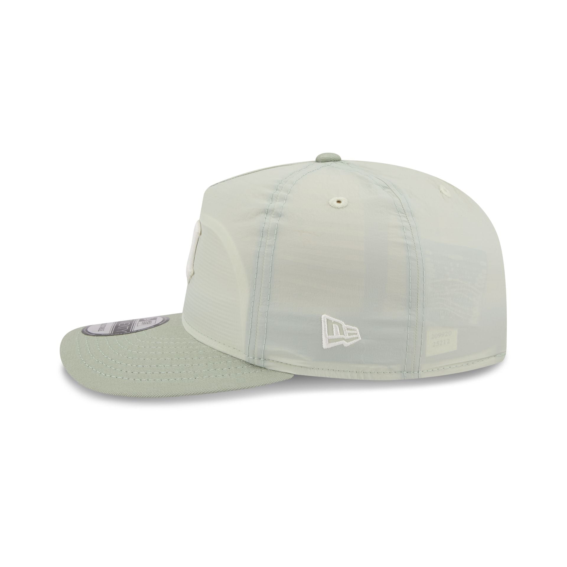 Detroit Tigers Crinkle 19TWENTY Adjustable Hat
