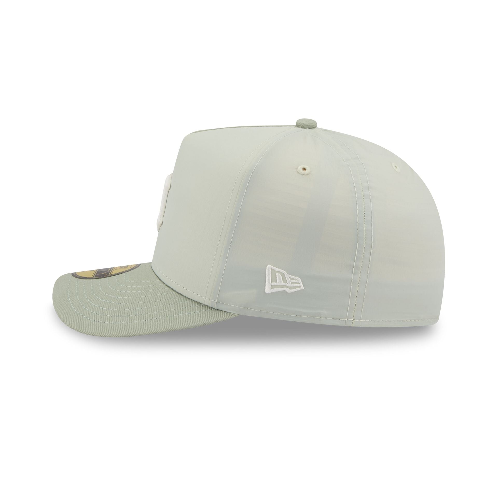 Detroit Tigers Crinkle 59FIFTY A-Frame Fitted Hat