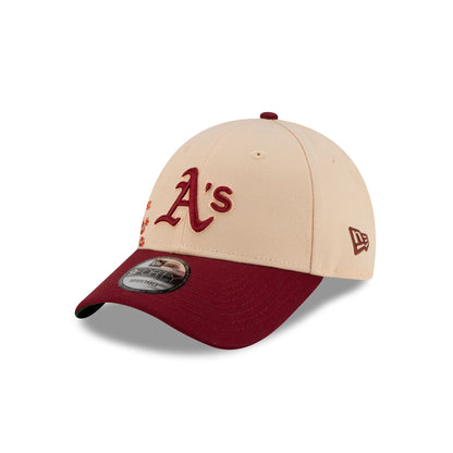 Athletics Puerto Rico City Elements 9FORTY Snapback Hat