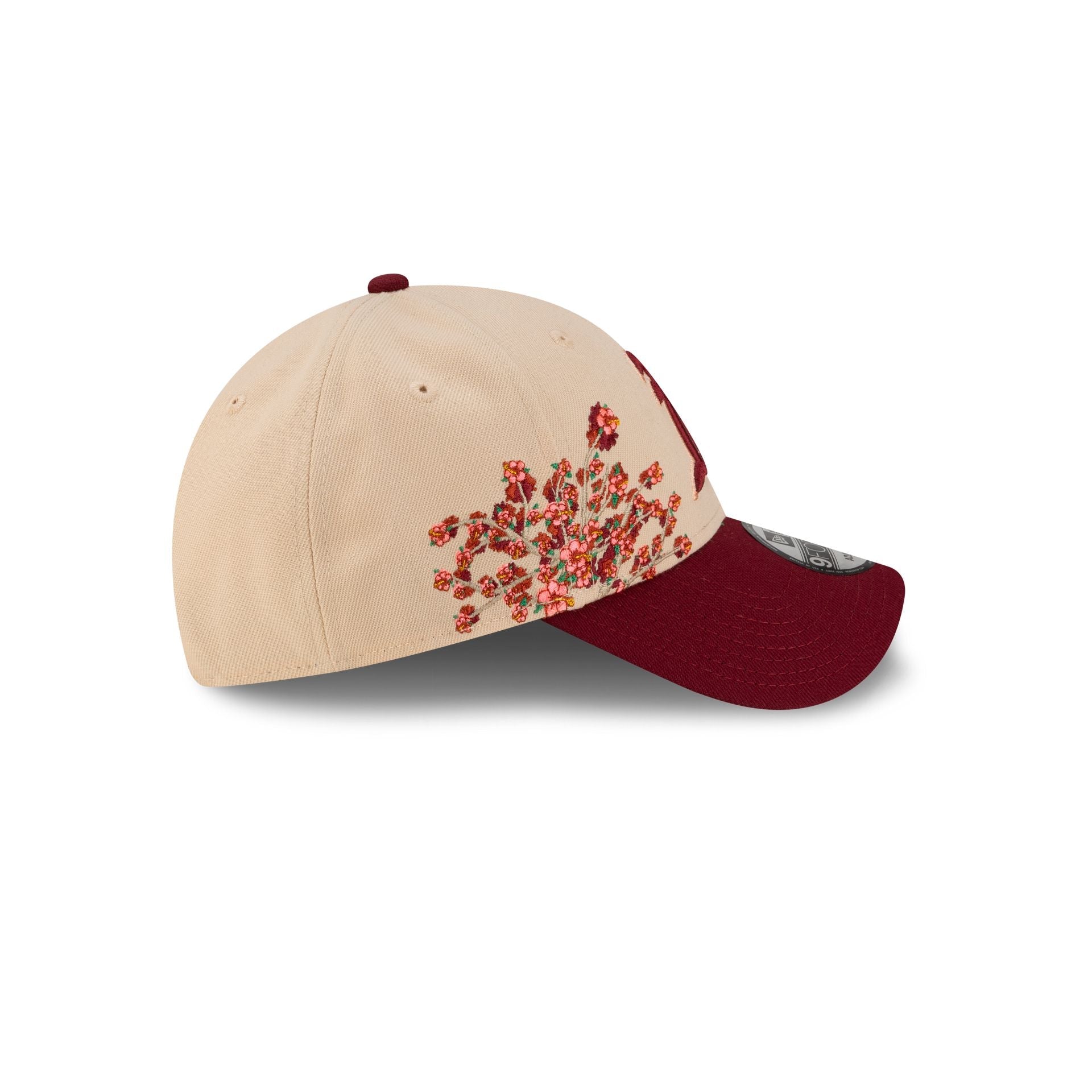 Athletics Puerto Rico City Elements 9FORTY Snapback Hat