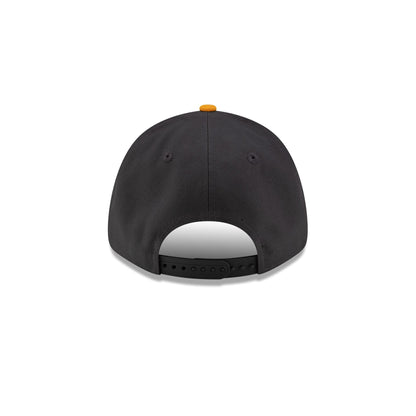 Athletics Dominican Republic City Elements 9FORTY Snapback Hat