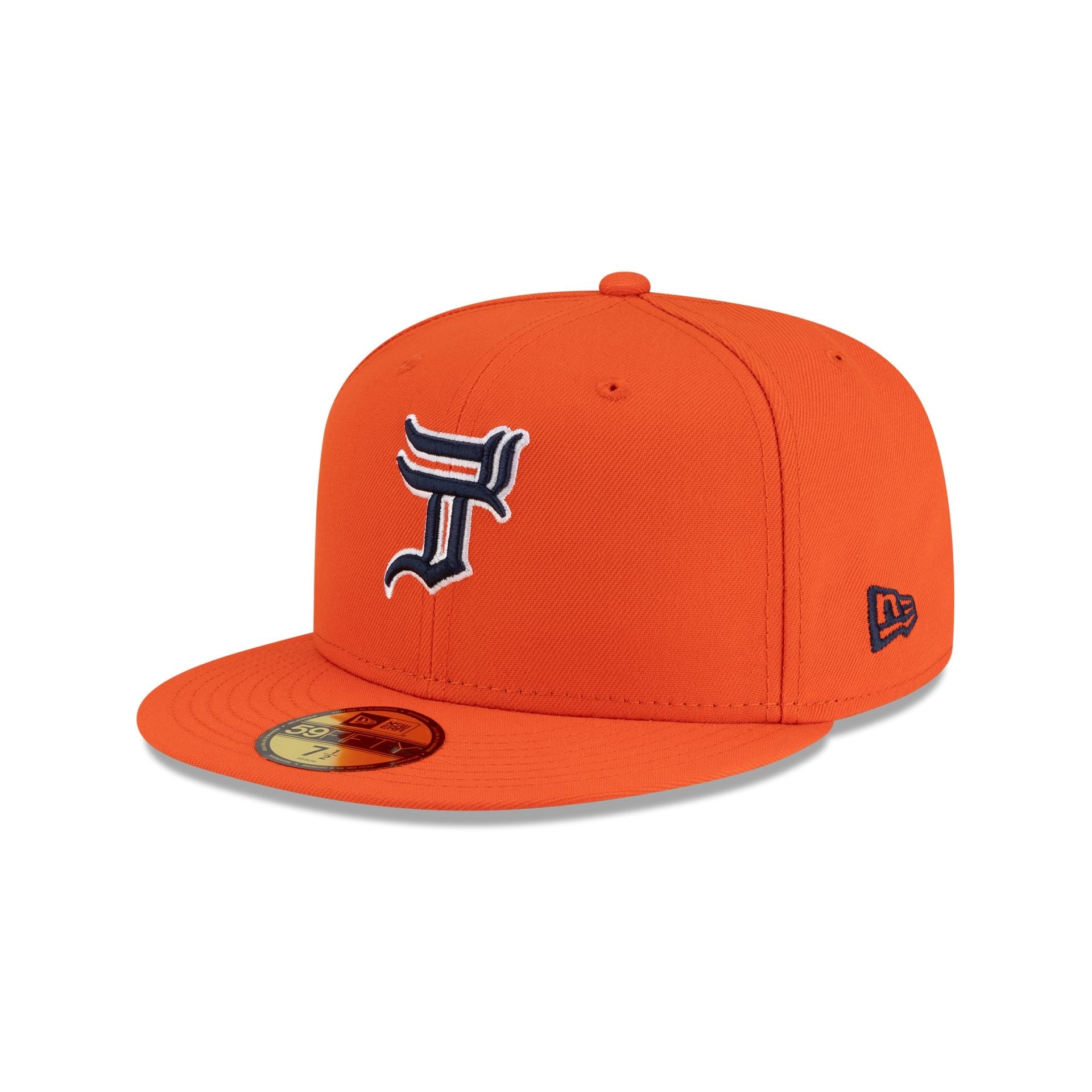 Hyperfly Katakana x Detroit Tigers Orange 59FIFTY Fitted Hat