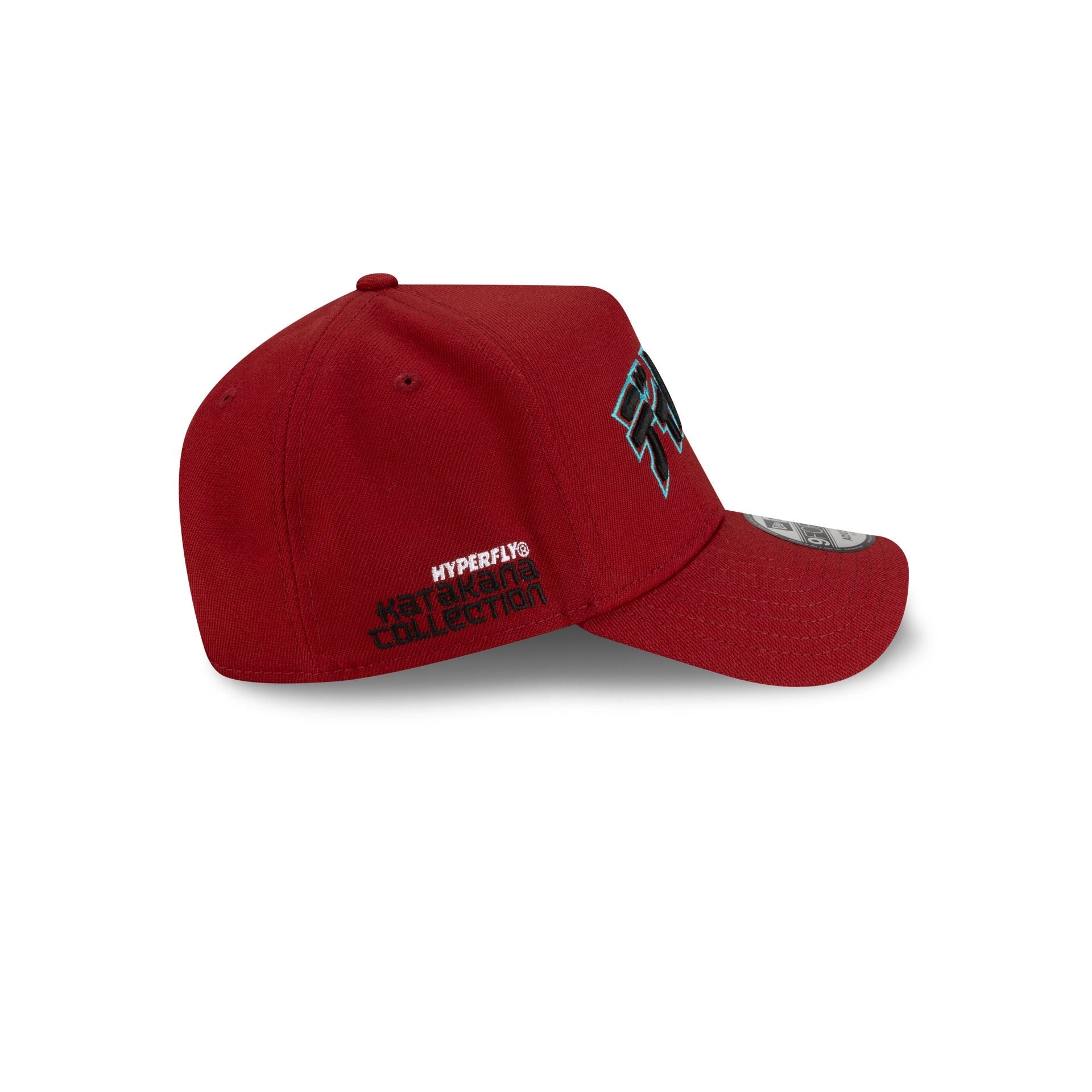 Hyperfly Katakana x Arizona Diamondbacks 9FORTY A-Frame Snapback Hat