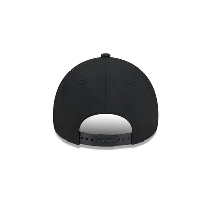 Detroit Tigers Skeletal Heart 9FORTY A-Frame Snapback Hat