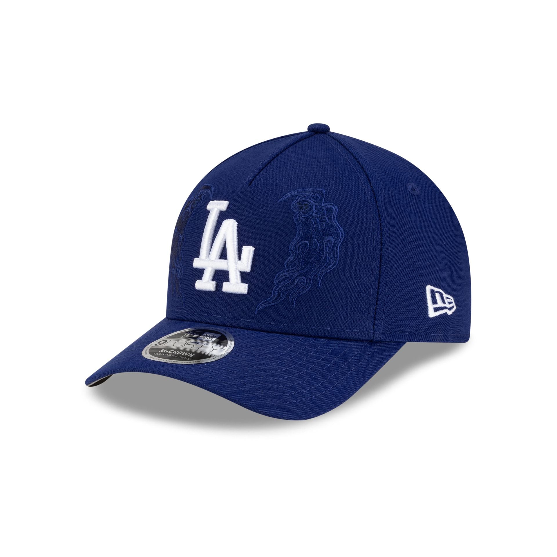 Warren Lotas x Los Angeles Dodgers 9FORTY M-Crown A-Frame Snapback Hat
