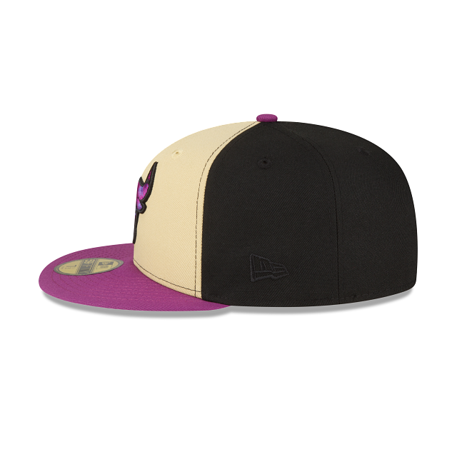 Chicago Bulls Tri-Color 59FIFTY Fitted Hat