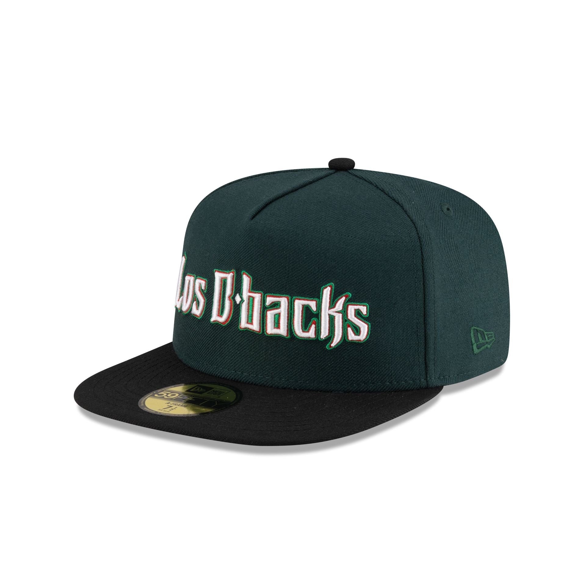 Just Caps Cinco de Mayo Arizona Diamondbacks 59FIFTY A-Frame Fitted Hat