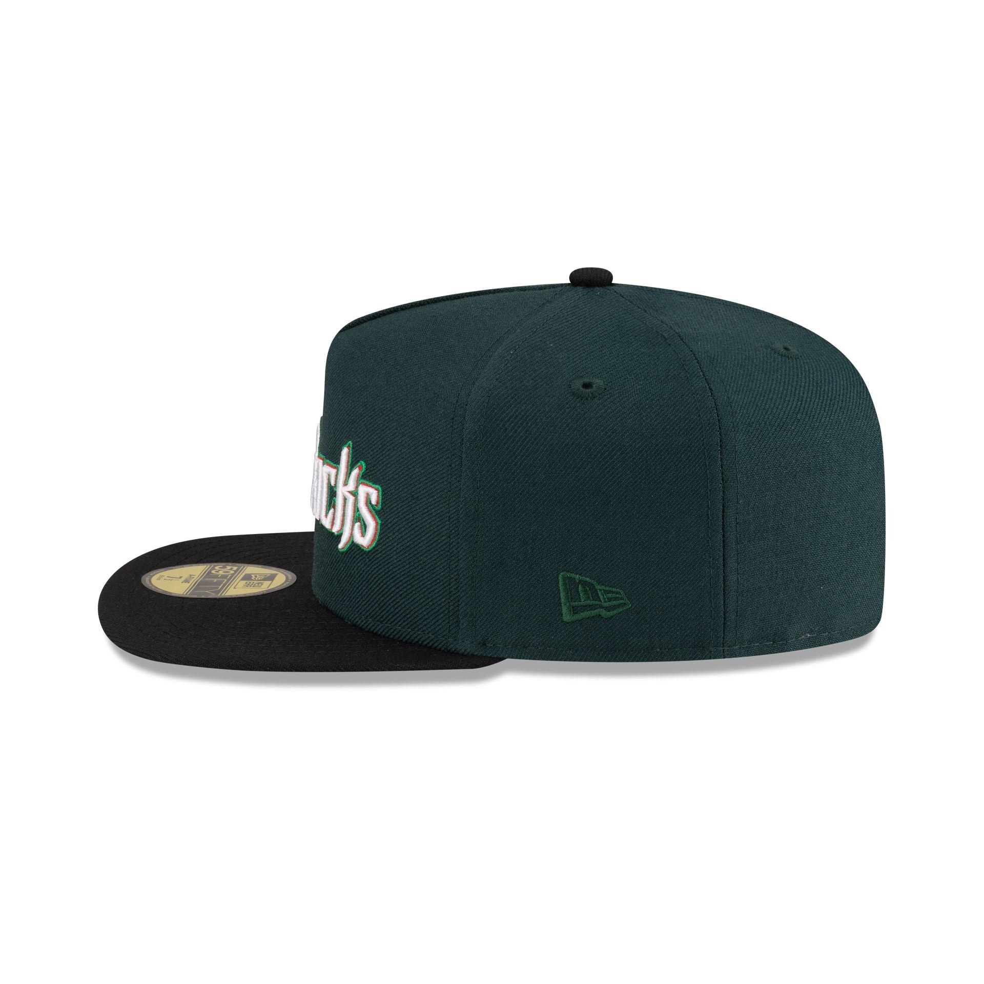 Just Caps Cinco de Mayo Arizona Diamondbacks 59FIFTY A-Frame Fitted Hat
