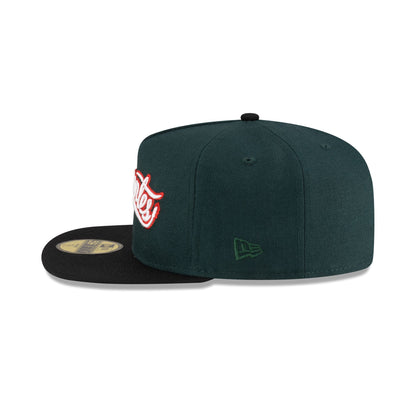 Just Caps Cinco de Mayo Arizona Diamondbacks 59FIFTY A-Frame Fitted Hat
